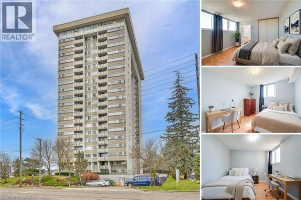 375 N King Street N Unit# 1102, Waterloo