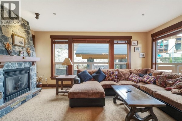 Primary Bedroom - 375 Raven Ridge Road Unit# 101c, Big White, BC V1P1P3 Photo 5