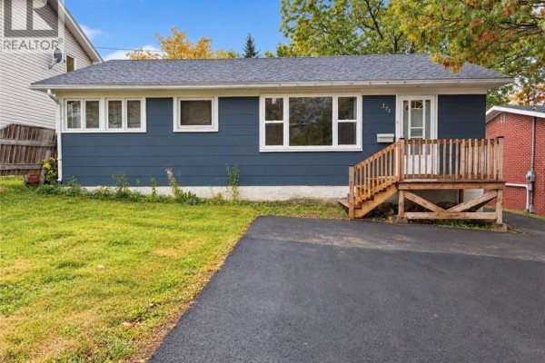 Residential for sale at 375 St Anne, Bathurst, NB - MLS® vzJR7F