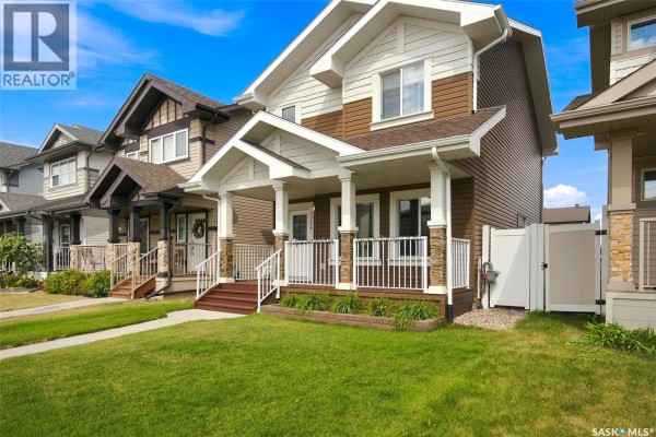 3754 Green Moss Lane, Regina, SK, photo 3