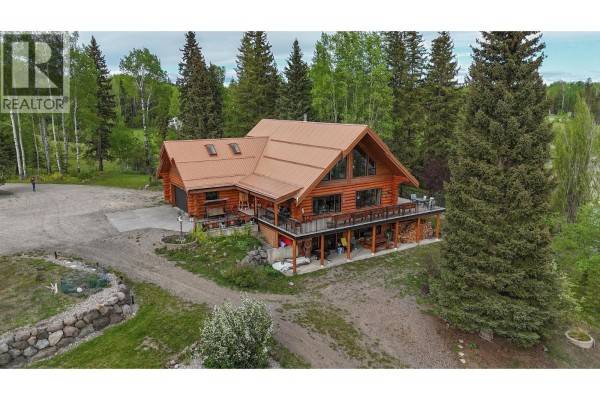 Dining room - 3754 Horsefly Road, Horsefly, BC V0K2G0 Photo 3