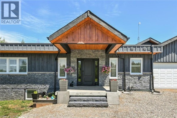 Kitchen - 375753 6th Line, Amaranth, ON L9V1K9 Photo 4