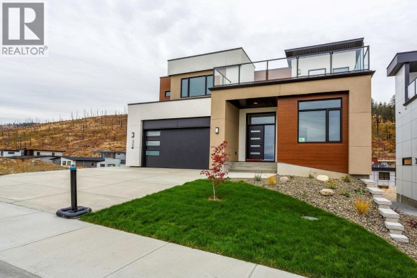 3758 Davidson Court Lot# Trails 66, West Kelowna, BC, photo 2