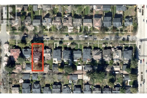 3758 W 35th Avenue, Vancouver, BC V6N2N7 Photo 2