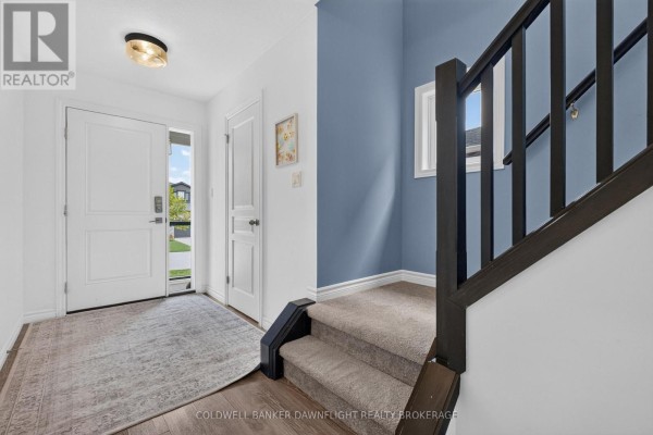 Kitchen - 376 Beech Street, Lucan Biddulph, ON N0M2J0 Photo 5
