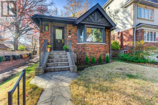 Residential for rent at 376 Glen Manor Drive, Toronto, ON - MLS® GSP8pt