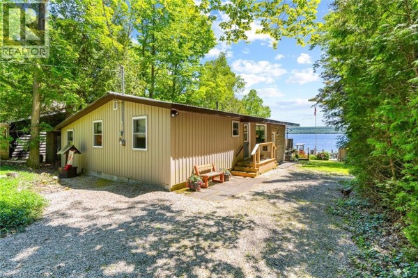 Dining room - 376 Mallory Beach Road, South Bruce Peninsula, ON N0H2T0 Photo 5