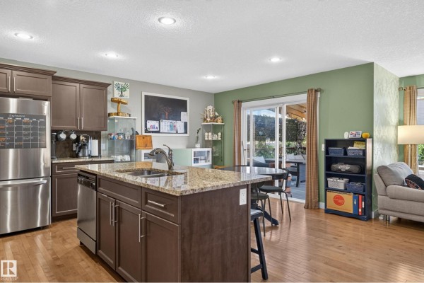 Den - 3763 Alexander Cr Sw, Edmonton, AB T6W0W5 Photo 5