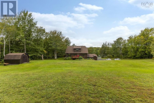 Living room - 3764 East River East Side Road, Churchville, NS B2H5C5 Photo 2