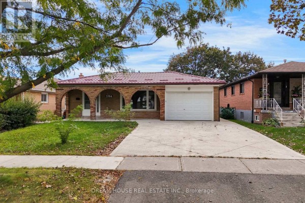 3764 Wyewood Road, Mississauga