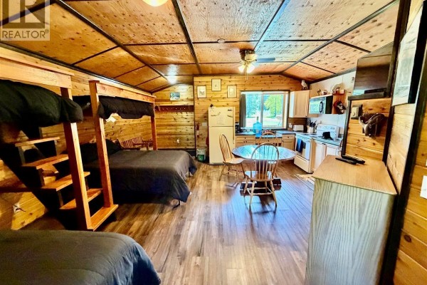 3769 Bone Creek Forest Service Road, Blue River, BC V0E1J0 Photo 2