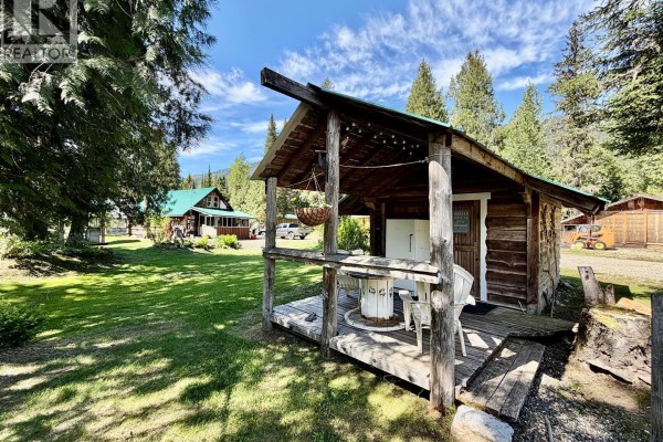 3769 Bone Creek Forest Service Road, Blue River, BC V0E1J0 Photo 3