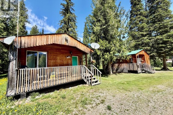 3769 Bone Creek Forest Service Road, Blue River, BC V0E1J0 Photo 4