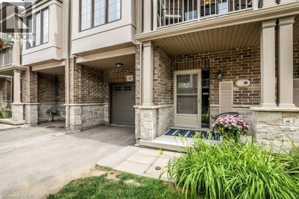 Living room - 377 Glancaster Road Unit# 38, Ancaster, ON L9G0G4 Photo 4