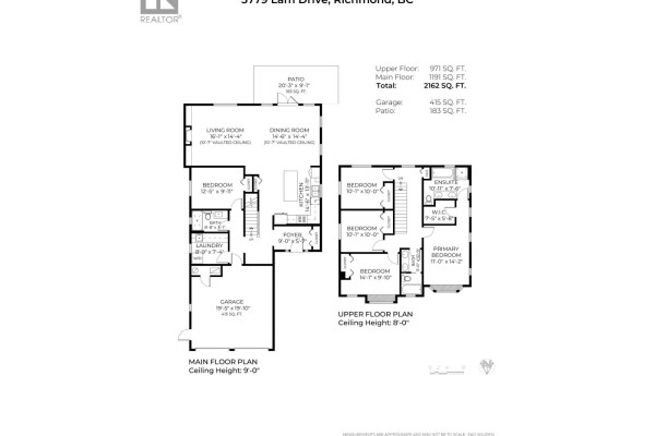 3779 Lam Drive, Richmond, BC V7C5T4 Photo 2