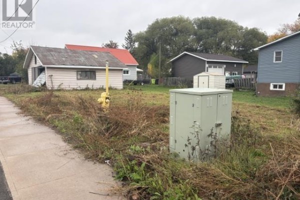 Lots and Land for sale at 378 Bloor St W, Sault Ste  Marie, ON - MLS® Oof9uD