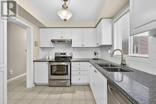 Eating area - 378 Marble Place, Newmarket, ON L3X2P1 Photo 2