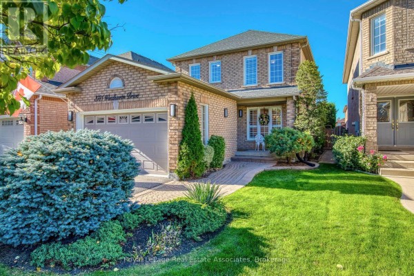 3781 Windhaven Drive, Mississauga