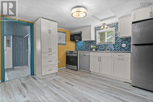 Laundry room - 3783 Prospect Road, Shad Bay, NS B3T2B7 Photo 5