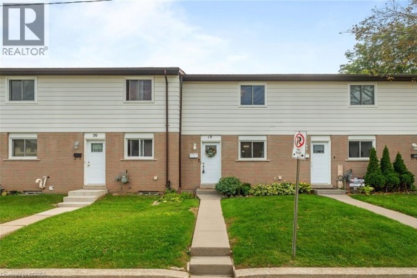 Laundry room - 379 Darling Street Unit# 19, Brantford, ON N3S7G4 Photo 2