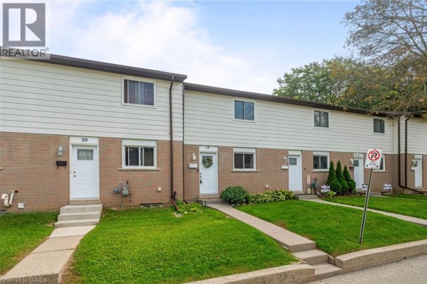 4pc Bathroom - 379 Darling Street Unit# 19, Brantford, ON N3S7G4 Photo 3