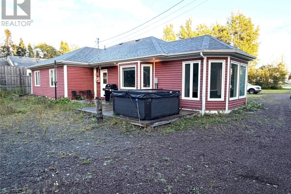 Kitchen - 379 Grenfell Heights, Grand Falls Windsor, NL A2A2J2 Photo 4