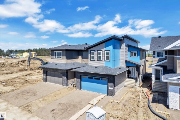 Kitchen - 379 Linden Lo, Leduc, AB T9E1T2 Photo 3