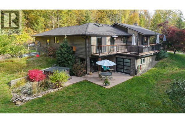 Workshop - 3795 Aaron Road, Bonnington, BC V0G2G3 Photo 2