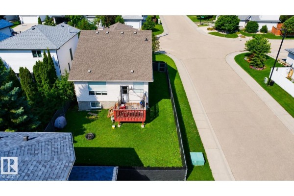 Kitchen - 3799 21 St Nw, Edmonton, AB T6T1P3 Photo 3