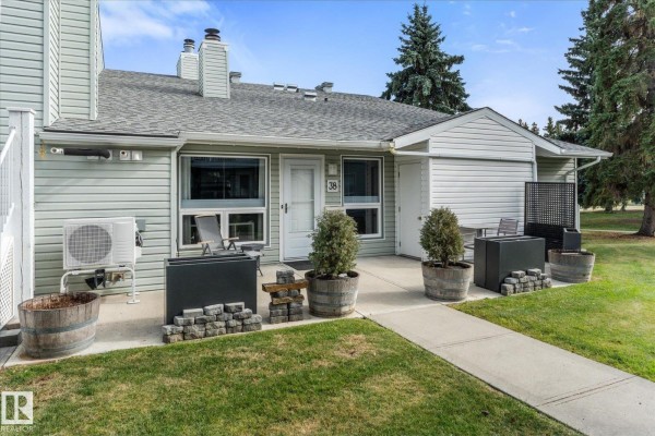 #38 2115 118 St Nw, Edmonton