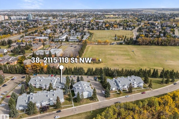 Den - #38 2115 118 St Nw, Edmonton, AB T6J5N1 Photo 4