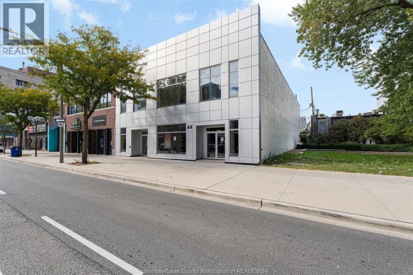 38-44 Chatham Street East, Windsor