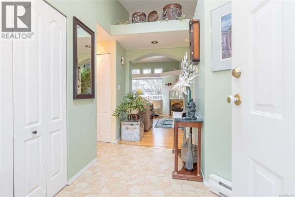 Living room - 38 9933 Chemainus Rd, Chemainus, BC V0R1K1 Photo 5