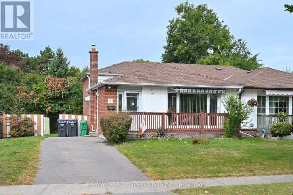 Residential for sale at 38 Algonquin Boulevard, Brampton, ON - MLS® 3jSGIx