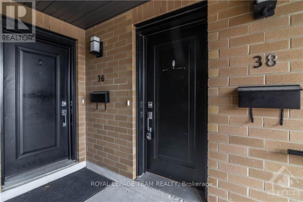 38 Bergeron Private, Ottawa, ON, photo 2