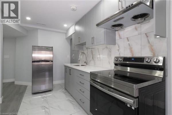 38 Brandy Crescent Unit# Lower, Kitchener, ON, photo 3