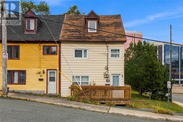 38 Brazil Street, St John S