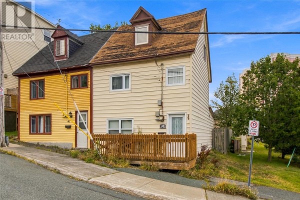 Bath (# pieces 1-6) - 38 Brazil Street, St John S, NL A1C4V2 Photo 2