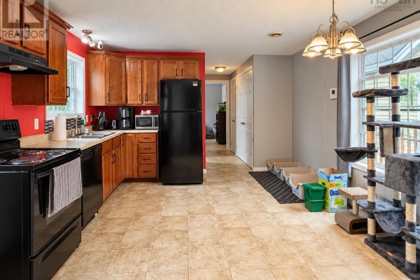 Kitchen - 38 Bridget Avenue, Halifax, NS B3R1H9 Photo 4