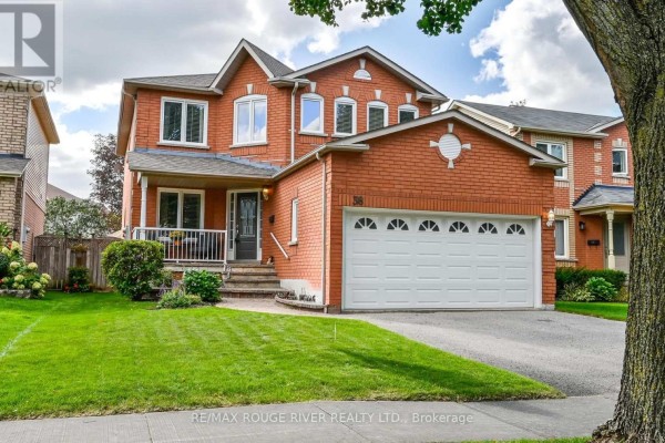Eating area - 38 Brownell Street, Whitby, ON L1R2E9 Photo 2