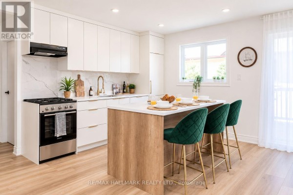 38 Cavotti Crescent, Toronto, ON M3H4V1 Photo 3
