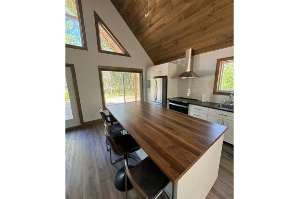 Dining room - 38 Ch. Des Cabines De La Chute, Mansfield Et Pontefract, QC J0X1R0 Photo 4