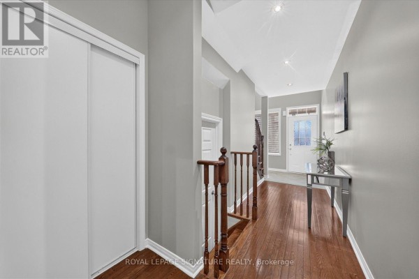 Family room - 38 Coleluke Lane, Markham, ON L3S0B7 Photo 5