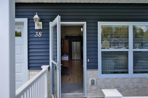 4pc Bathroom - 38 Covington Place, Bible Hill, NS B2N0J8 Photo 3