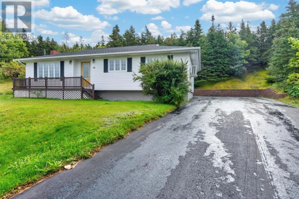 Games room - 38 Cranes Road, Spaniards Bay, NL A0A3X0 Photo 2