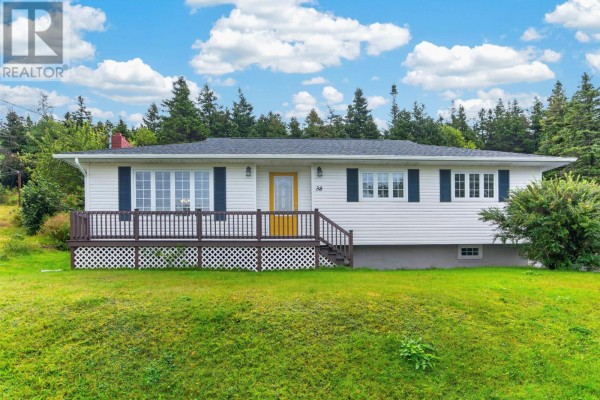Hobby room - 38 Cranes Road, Spaniards Bay, NL A0A3X0 Photo 3
