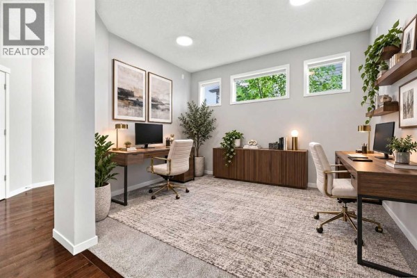 Living room - 38 Drake Landing Drive, Okotoks, AB T1S0B9 Photo 3
