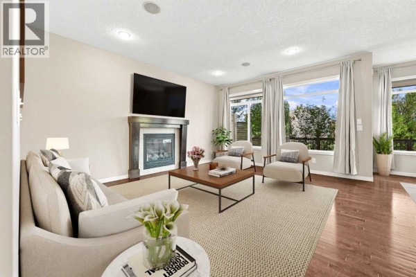 Den - 38 Drake Landing Drive, Okotoks, AB T1S0B9 Photo 4