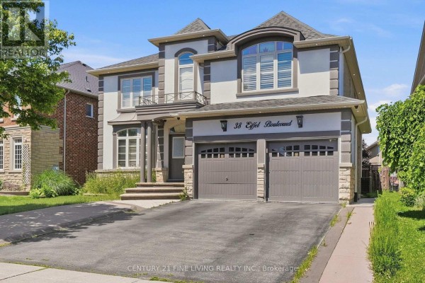38 Eiffel Boulevard, Brampton, ON, photo 2