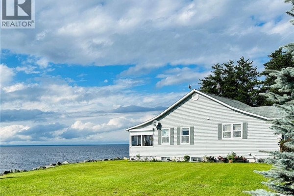 Residential for sale at 38 Front Road, Bay Du Vin, NB - MLS® oGMnJ4